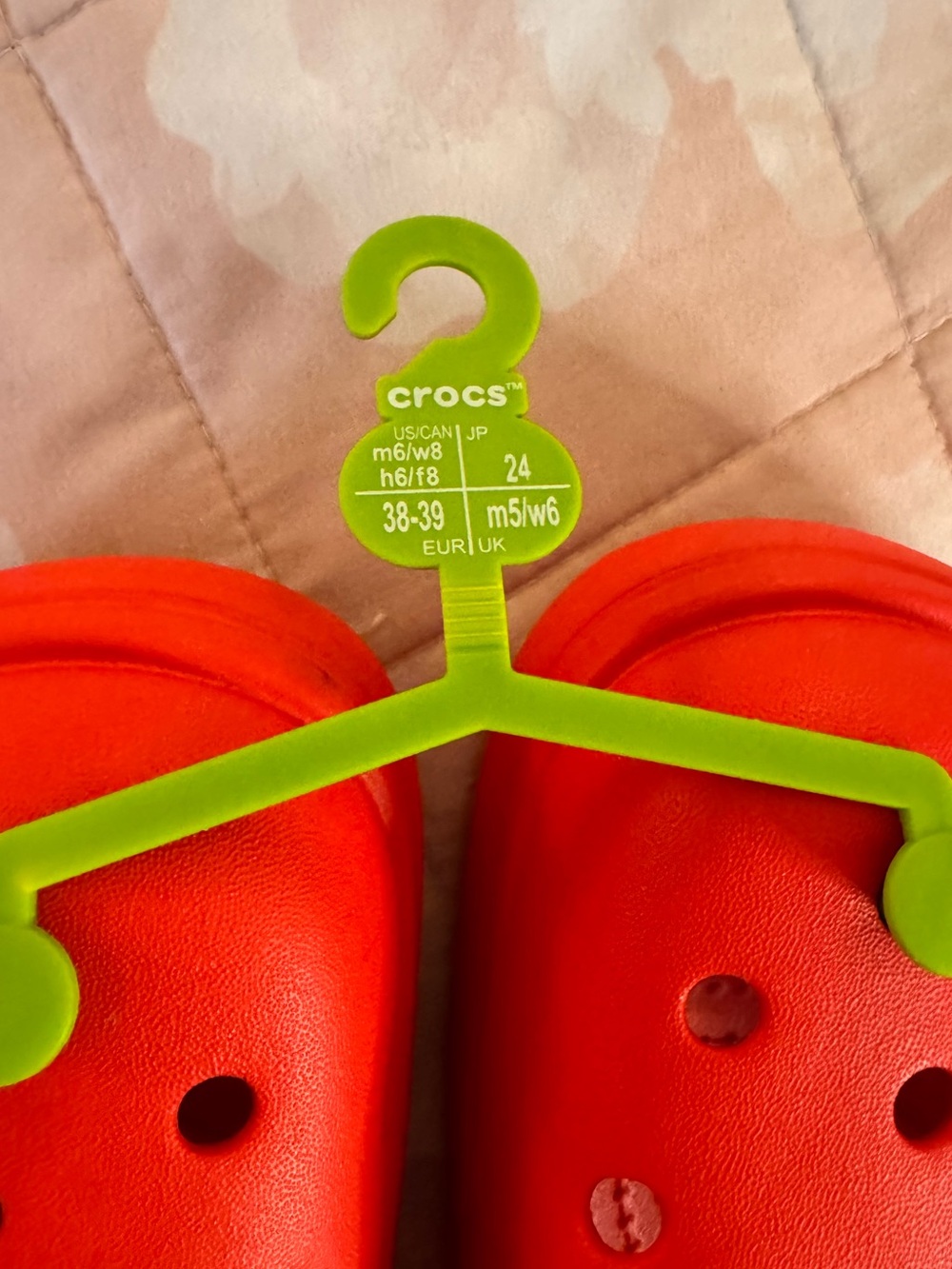 Crocs Mary Jane Clog - Picture 7 of 8